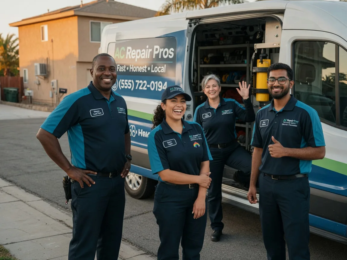 AC Repair company in Worthville, KY